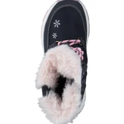 Kinder Lurchi Stiefel<63L0013003, Winterstiefel, Kinder, navy/rose