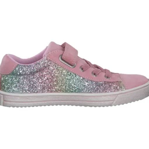 Kinder Lurchi Slipper<Salita 03269, Slipper (Kinder), Kinder, Rot