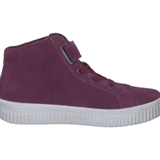 Kinder Lurchi Stiefel<Yina-Tex 37030, Stiefel, Kinder, deep purple