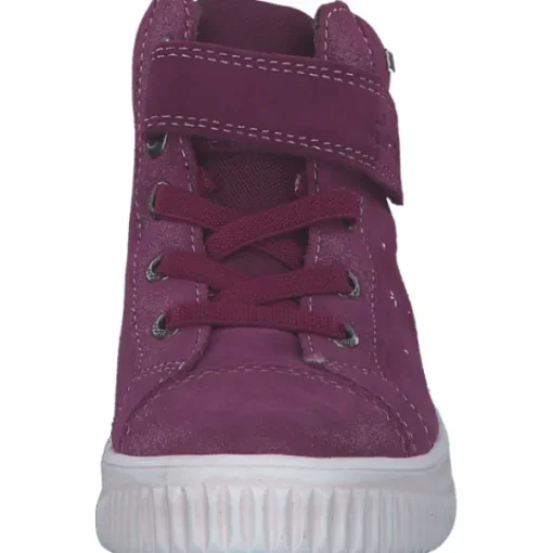 Kinder Lurchi Stiefel<Yina-Tex 37030, Stiefel, Kinder, deep purple