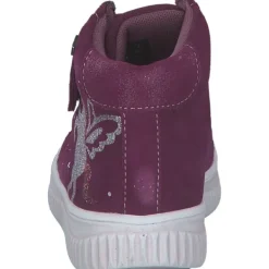 Kinder Lurchi Stiefel<Yina-Tex 37030, Stiefel, Kinder, deep purple
