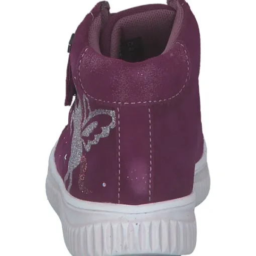 Kinder Lurchi Stiefel<Yina-Tex 37030, Stiefel, Kinder, deep purple