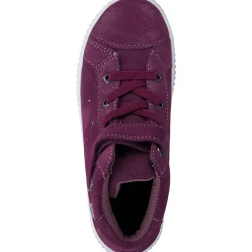 Kinder Lurchi Stiefel<Yina-Tex 37030, Stiefel, Kinder, deep purple