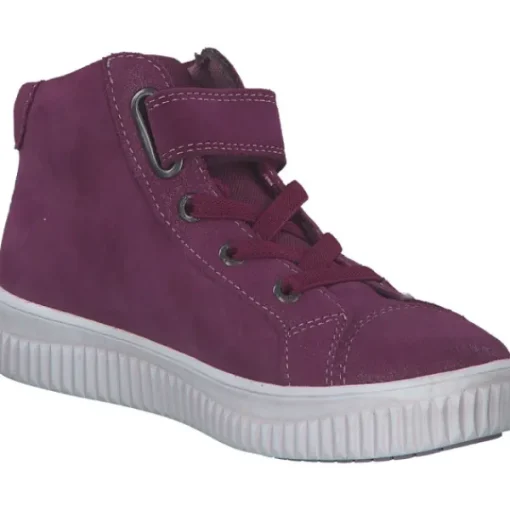 Kinder Lurchi Stiefel<Yina-Tex 37030, Stiefel, Kinder, deep purple