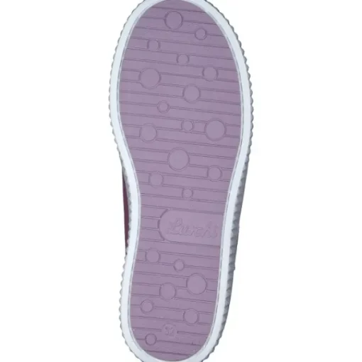 Kinder Lurchi Stiefel<Yina-Tex 37030, Stiefel, Kinder, deep purple