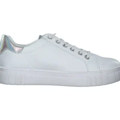 Damen Marco Tozzi Klassische- & Business Schuhe<2-23717-41/197 0, Schnürschuhe, Damen, Weiß