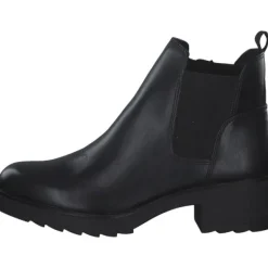 Damen Marco Tozzi Boots<25806, Ankle Boots, Damen, Antrazit