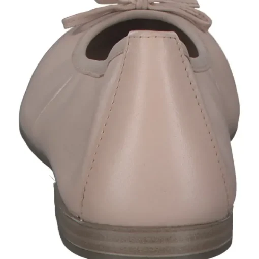 Damen Marco Tozzi Ballerinas<22100, Ballerinas, Damen, Rosa