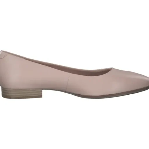 Damen Marco Tozzi Ballerinas<22105, Ballerinas, Damen, nude