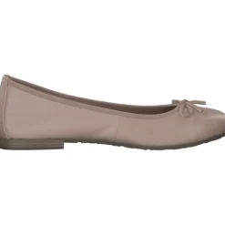 Damen Marco Tozzi Ballerinas<22100, Ballerinas, Damen, Rosa
