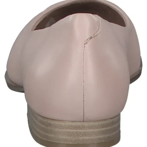 Damen Marco Tozzi Ballerinas<22105, Ballerinas, Damen, nude