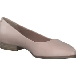 Damen Marco Tozzi Ballerinas<22105, Ballerinas, Damen, nude