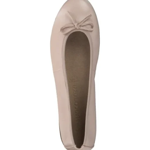 Damen Marco Tozzi Ballerinas<22100, Ballerinas, Damen, Rosa