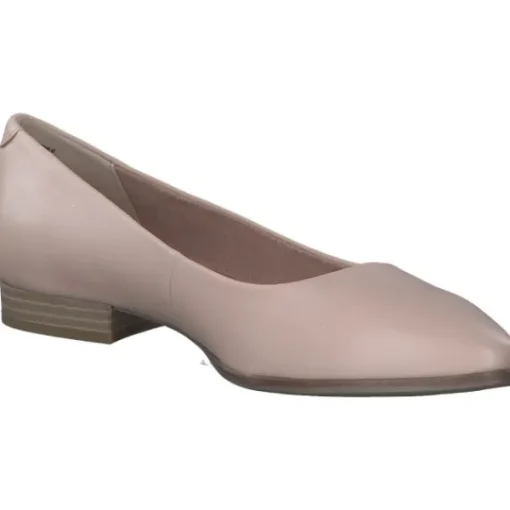 Damen Marco Tozzi Ballerinas<22105, Ballerinas, Damen, nude