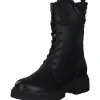 Damen Marco Tozzi Boots<25287, Boots, Damen, Schwarz