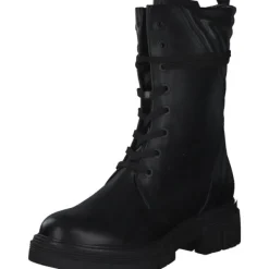 Damen Marco Tozzi Boots<25287, Boots, Damen, Schwarz