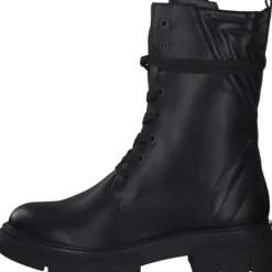 Damen Marco Tozzi Boots<25287, Boots, Damen, Schwarz