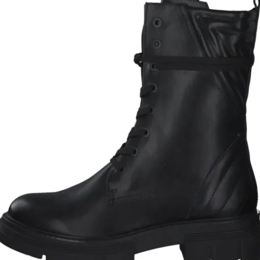 Damen Marco Tozzi Boots<25287, Boots, Damen, Schwarz