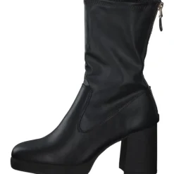 Damen Marco Tozzi Boots<25817, Boots, Damen, Schwarz
