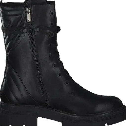 Damen Marco Tozzi Boots<25287, Boots, Damen, Schwarz