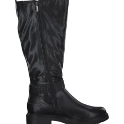 Damen Marco Tozzi Boots<25612, Boots, Damen, BLACK ANTIC