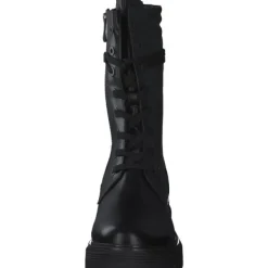 Damen Marco Tozzi Boots<25287, Boots, Damen, Schwarz