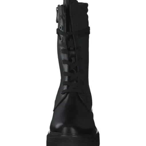 Damen Marco Tozzi Boots<25287, Boots, Damen, Schwarz