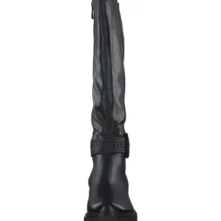 Damen Marco Tozzi Boots<25612, Boots, Damen, BLACK ANTIC