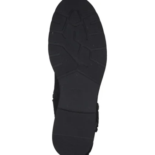 Damen Marco Tozzi Boots<25612, Boots, Damen, BLACK ANTIC