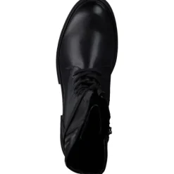 Damen Marco Tozzi Boots<25287, Boots, Damen, Schwarz