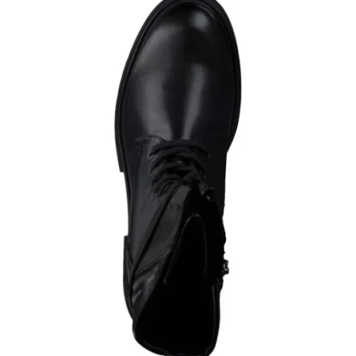 Damen Marco Tozzi Boots<25287, Boots, Damen, Schwarz