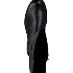 Damen Marco Tozzi Boots<25612, Boots, Damen, BLACK ANTIC