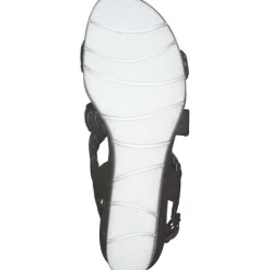 Damen Marco Tozzi Sandaletten<88705, Keilsandaletten, Damen, Grün