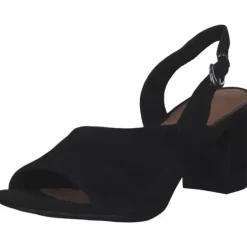 Damen Marco Tozzi Klassische Pumps<28328, Klassische Pumps, Damen, Schwarz