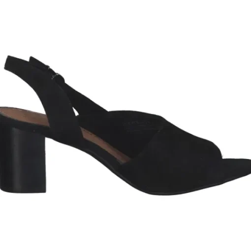 Damen Marco Tozzi Klassische Pumps<28328, Klassische Pumps, Damen, Schwarz