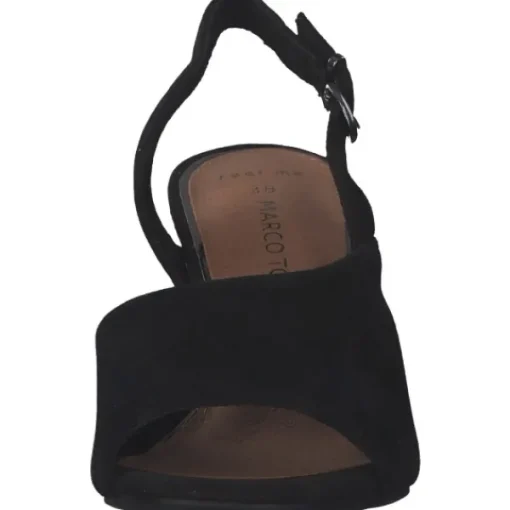 Damen Marco Tozzi Klassische Pumps<28328, Klassische Pumps, Damen, Schwarz