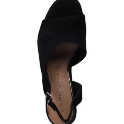 Damen Marco Tozzi Klassische Pumps<28328, Klassische Pumps, Damen, Schwarz