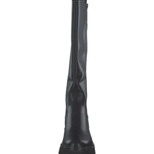 Damen Marco Tozzi Stiefel<2-25602-41/001 M2560241, Stiefel, Damen, Schwarz