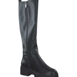 Damen Marco Tozzi Stiefel<2-25602-41/001 M2560241, Stiefel, Damen, Schwarz