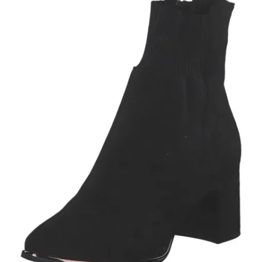 Damen Marco Tozzi Stiefel<2-25392-41/001 M2539241, Stiefeletten, Damen, black