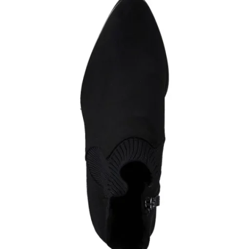 Damen Marco Tozzi Stiefel<2-25392-41/001 M2539241, Stiefeletten, Damen, black