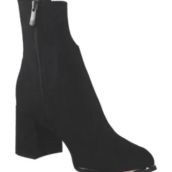 Damen Marco Tozzi Stiefel<2-25392-41/001 M2539241, Stiefeletten, Damen, black