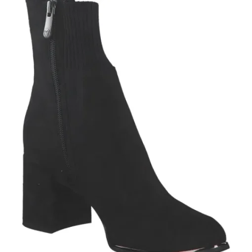 Damen Marco Tozzi Stiefel<2-25392-41/001 M2539241, Stiefeletten, Damen, black