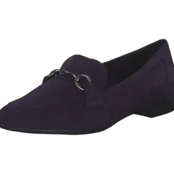 Damen Marco Tozzi Slipper<2-24212-42/504, Mokassins, Damen, Violett (Purple)