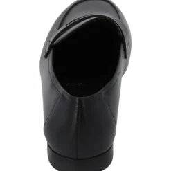 Damen Marco Tozzi Slipper<24218, Mokassins, Damen, Schwarz