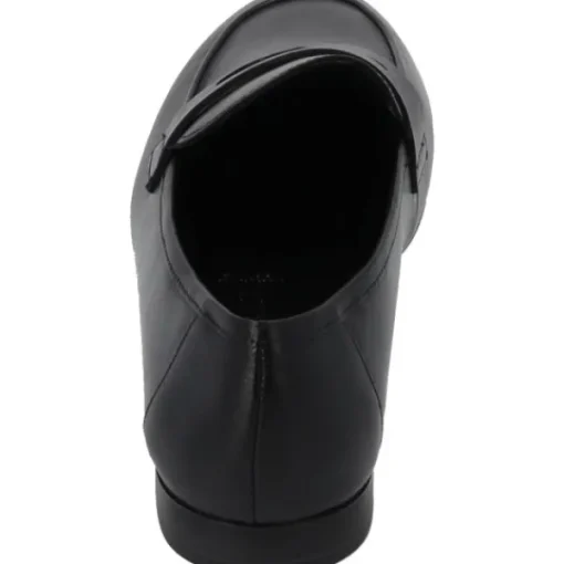 Damen Marco Tozzi Slipper<24218, Mokassins, Damen, Schwarz