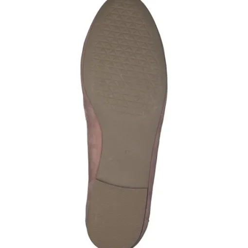 Damen Marco Tozzi Slipper<24215, Mokassins, Damen, Beige