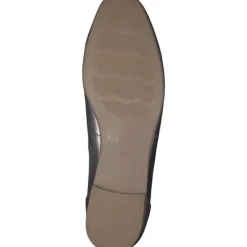 Damen Marco Tozzi Slipper<24213, Mokassins, Damen, PLATINUM