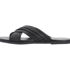 Damen Marco Tozzi Pantoletten & Badeschuhe<27171, Pantoletten, Damen, Schwarz