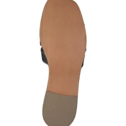 Damen Marco Tozzi Pantoletten & Badeschuhe<27152, Plateau-Pantoletten, Damen, Gold (Platinum)